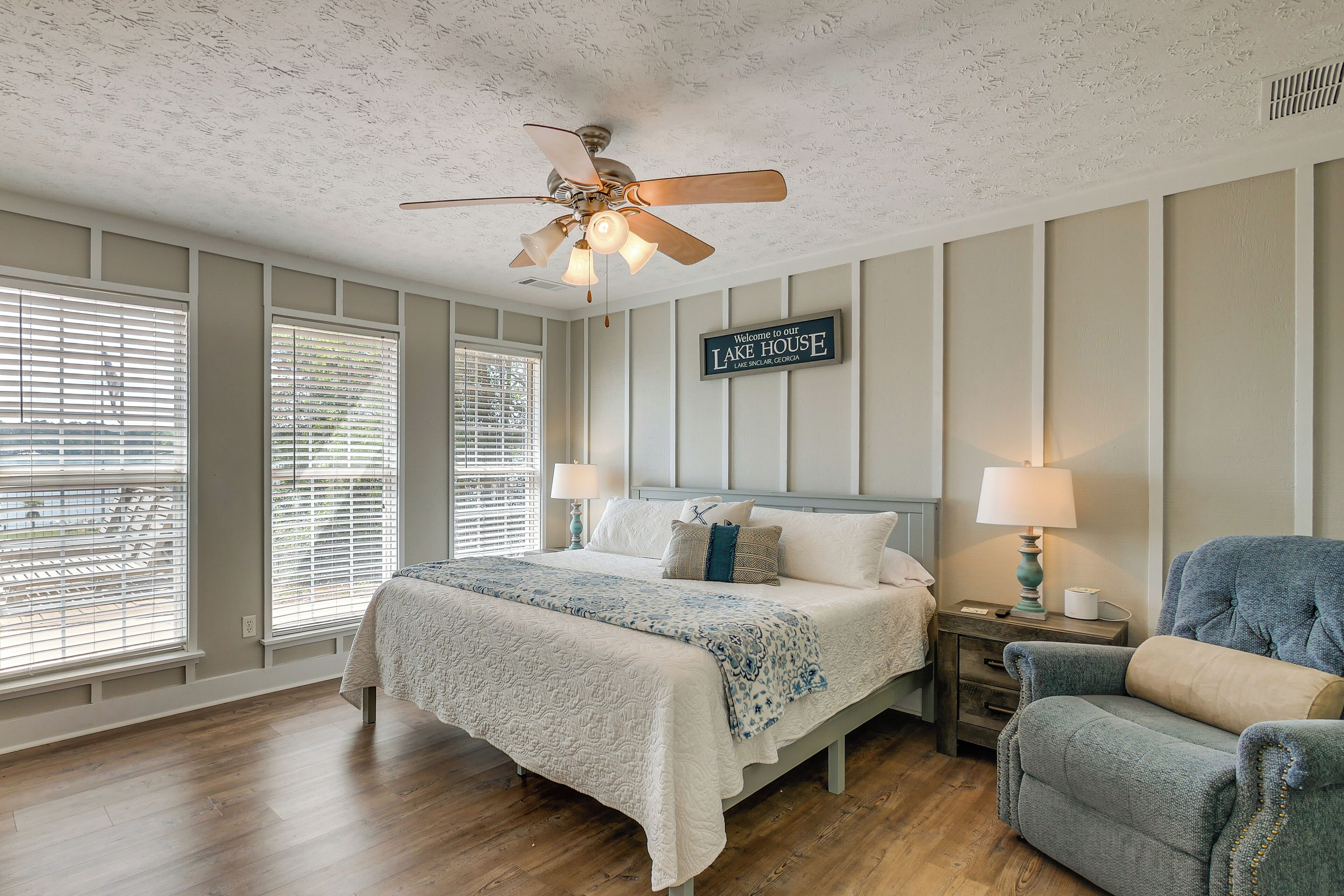 บ้านพัก (4 Bedrooms) | ภายใน