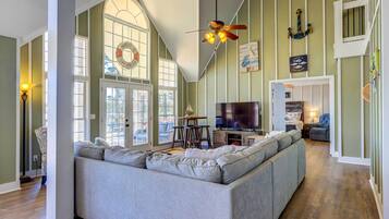 Rumah (4 Bedrooms) | Interior