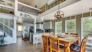 Hus (4 Bedrooms) | Innvendig