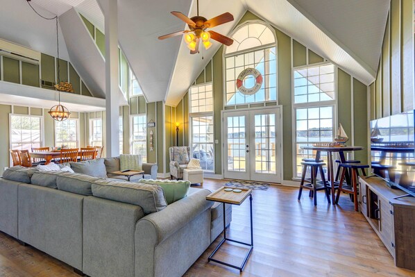 Huis (4 Bedrooms) | Voorkant van accommodatie