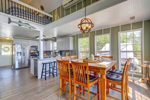 Huis (4 Bedrooms) | Interieur