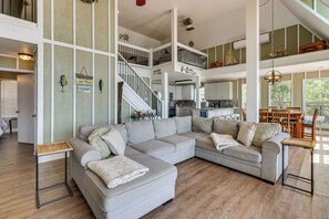 Ferienhaus (4 Bedrooms) | Fassade der Unterkunft