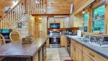 Hus (3 Bedrooms) | Innvendig