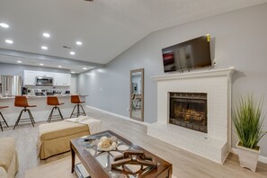 Huis (3 Bedrooms) | Voorkant van accommodatie