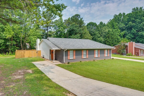 Atlanta Vacation Rental Near Airport! - Georgia, GA