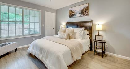 Near Airport, Private Yard! Atlanta Rental