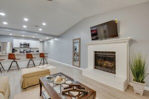 House (3 Bedrooms) | Front of property - Atlanta Vacation Rental Near Airport! (Atlanta)