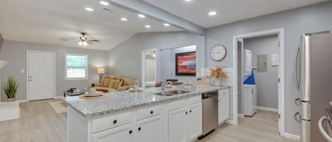 บ้านพัก (3 Bedrooms) | ภายใน