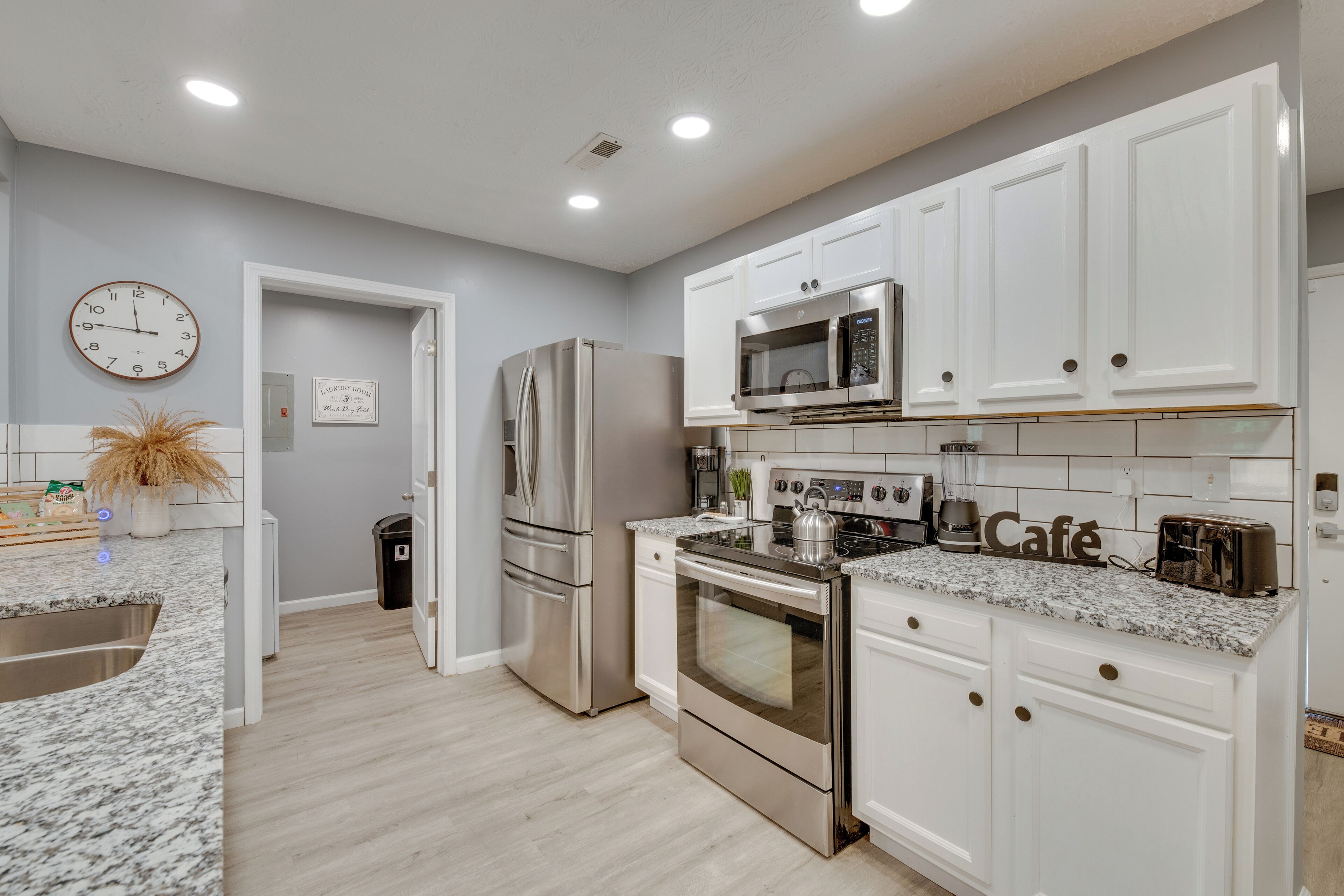 Maison (3 Bedrooms) | Intérieur