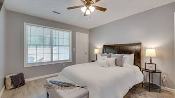 独立别墅 (3 Bedrooms) | 住宿内部