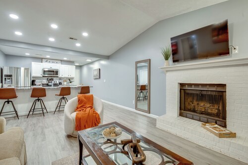 Near Airport, Private Yard! Atlanta Rental