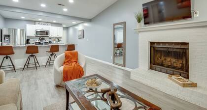 Near Airport, Private Yard! Atlanta Rental