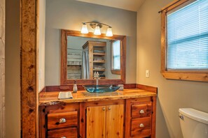 House (3 Bedrooms) | Bilik Mandi