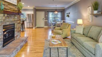 Apartment (2 Bedrooms) | Interior