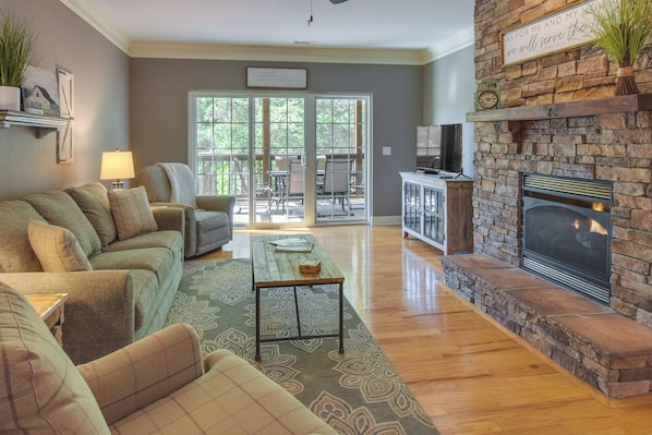 Apartment (2 Bedrooms) | Interior