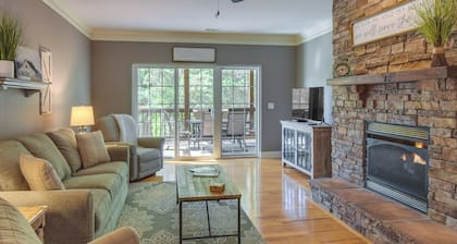 Clayton Resort Getaway w/ Pool Access, Pickleball!