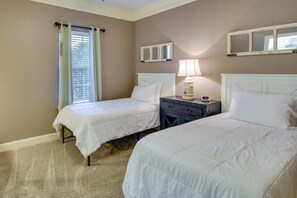 Apartment (2 Bedrooms) | Interior - Clayton Resort Getaway w/ Pool Access, Pickleball! (Clayton)