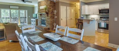 Apartment (2 Bedrooms) | Interior