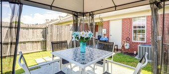 Horn Lake Vacation Rental ~ 14 Mi to Memphis!