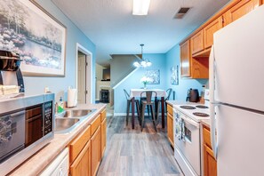 Appartement (3 Bedrooms) | Intérieur