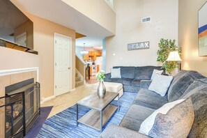 Apartment (3 Bedrooms) | Bahagian dalam