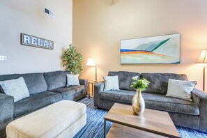 Apartment (3 Bedrooms) | Bahagian dalam