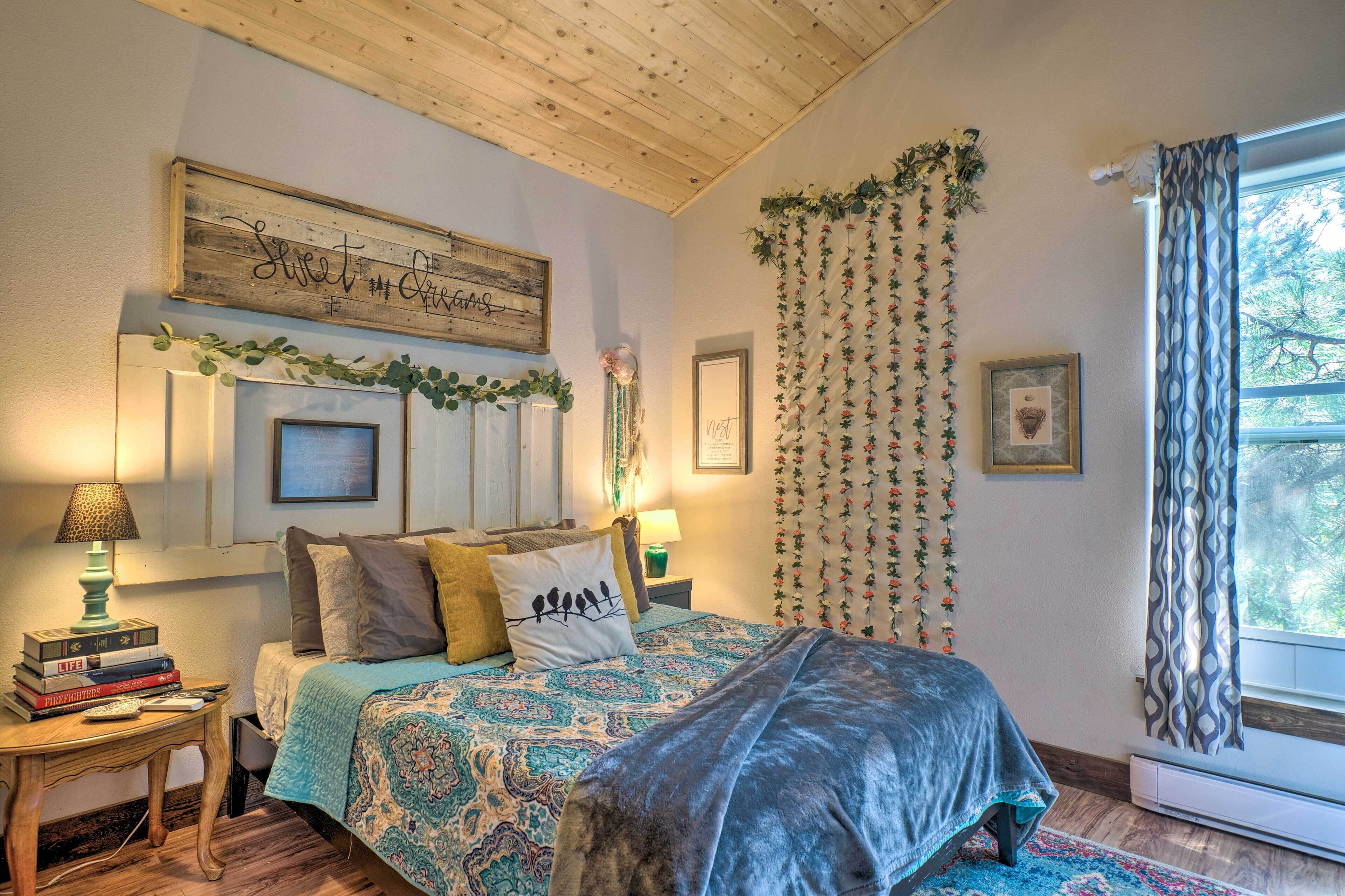 公寓 (1 Bedroom) | 1 間臥室、床單