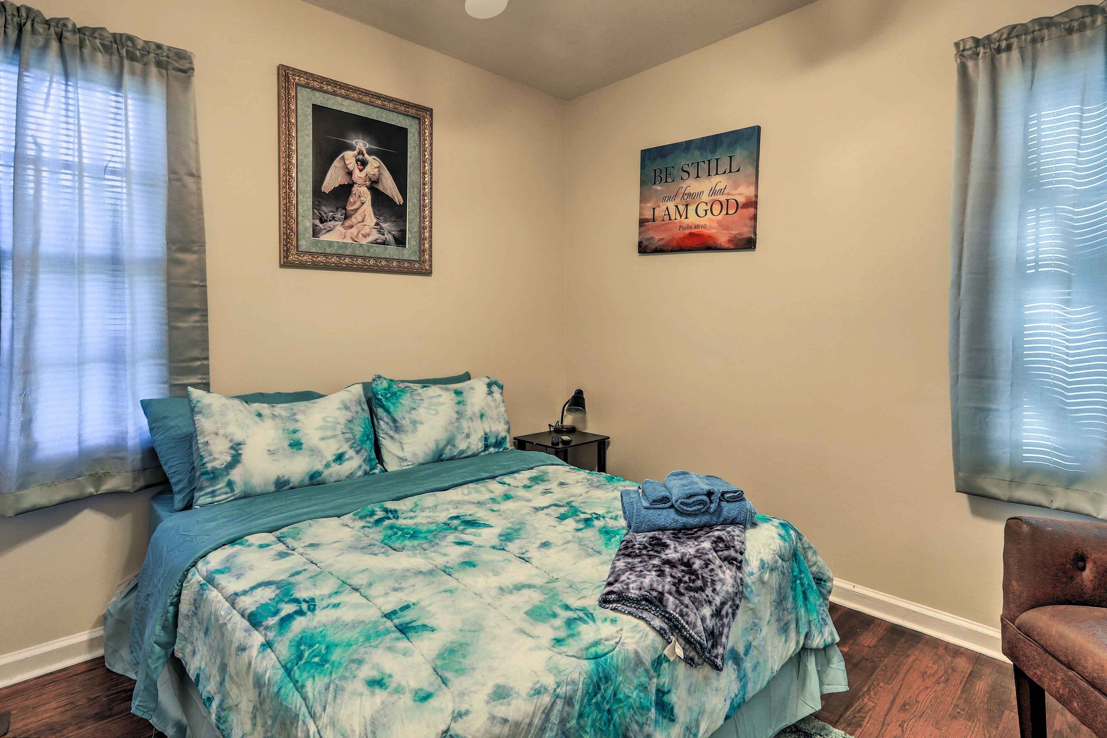 Nhà (3 Bedrooms) | Nội thất