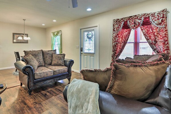 Maison (3 Bedrooms) | Intérieur