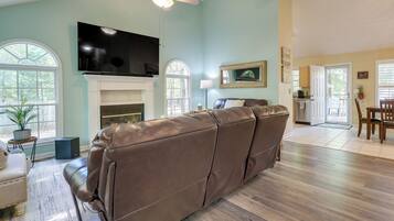 Huis (3 Bedrooms) | Interieur