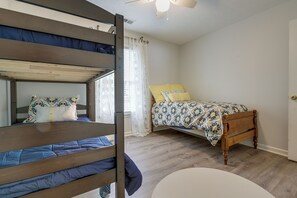 Interior - Pet-friendly Lagrange Vacation Rental w/ Deck! (LaGrange)