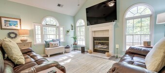 Pet-friendly Lagrange Vacation Rental w/ Deck!