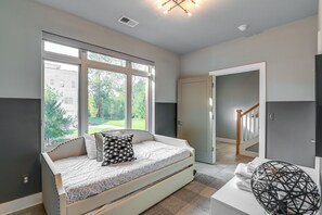 Apartment (4 Bedrooms) | Interior