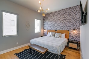 Lägenhet (4 Bedrooms) | Interiör