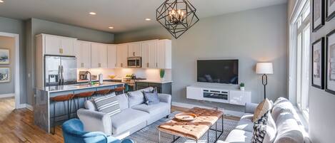 Apartment (4 Bedrooms) | Fassade der Unterkunft