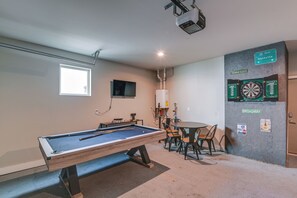 Lägenhet (4 Bedrooms) | Interiör