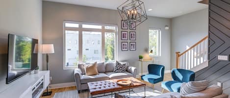 Apartment (4 Bedrooms) | Interior