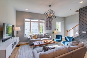 公寓 (4 Bedrooms) | 住宿内部