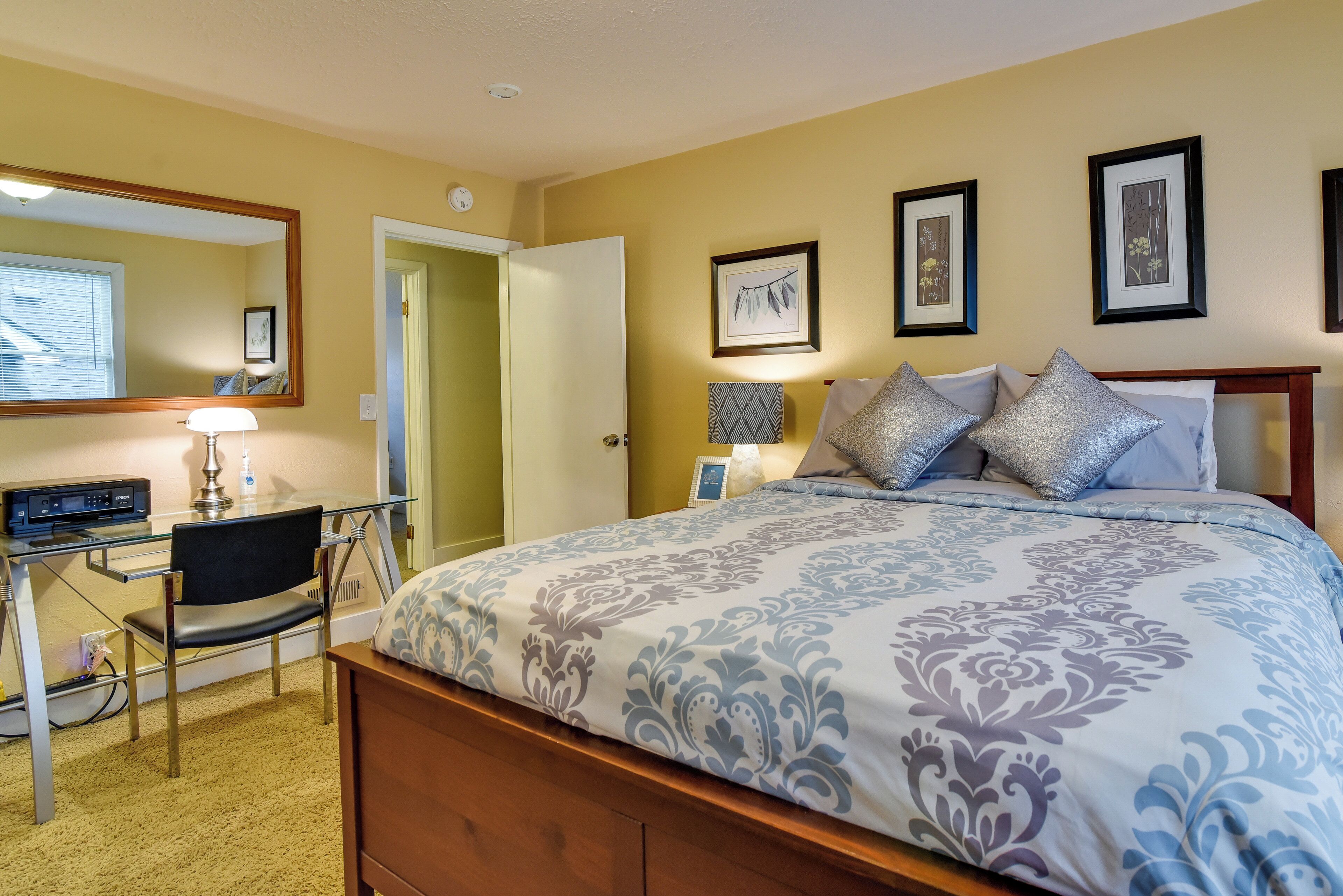 單棟房屋 (4 Bedrooms) | 內部