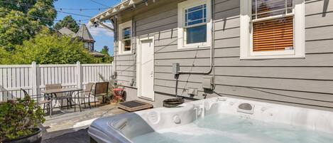 Nhà (4 Bedrooms) | Mặt tiền nơi lưu trú