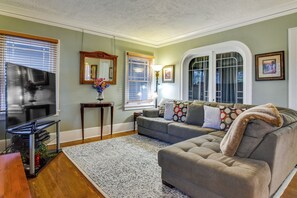 Hus (4 Bedrooms) | Interiör