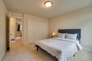 Leilighet (2 Bedrooms) | Innvendig