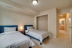 아파트 (2 Bedrooms) | 내부