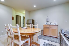 Apartment (2 Bedrooms) | Innenbereich