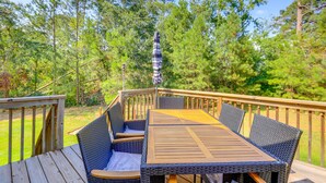 Unclassified image, 4 of 30, button - Covington Vacation Rental: Private Deck & Yard! (Covington)