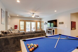Stuga (4 Bedrooms) | Interiör