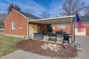 Interior - 8 Mi to Broadway: Wfh-friendly Nashville Duplex! (Nashville)