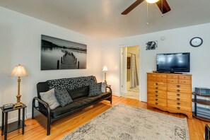 公寓 (1 Bedroom) | 住宿內部