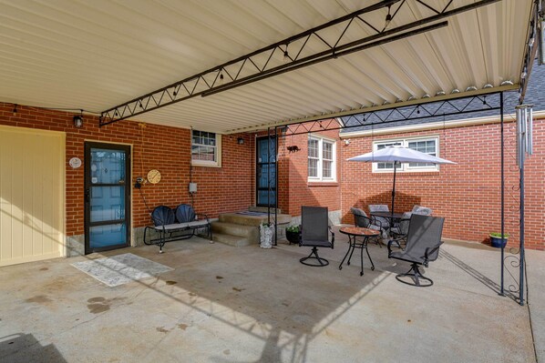 公寓 (1 Bedroom) | 住宿內部