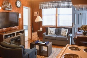 Lejlighed (1 Bedroom) | Interiør